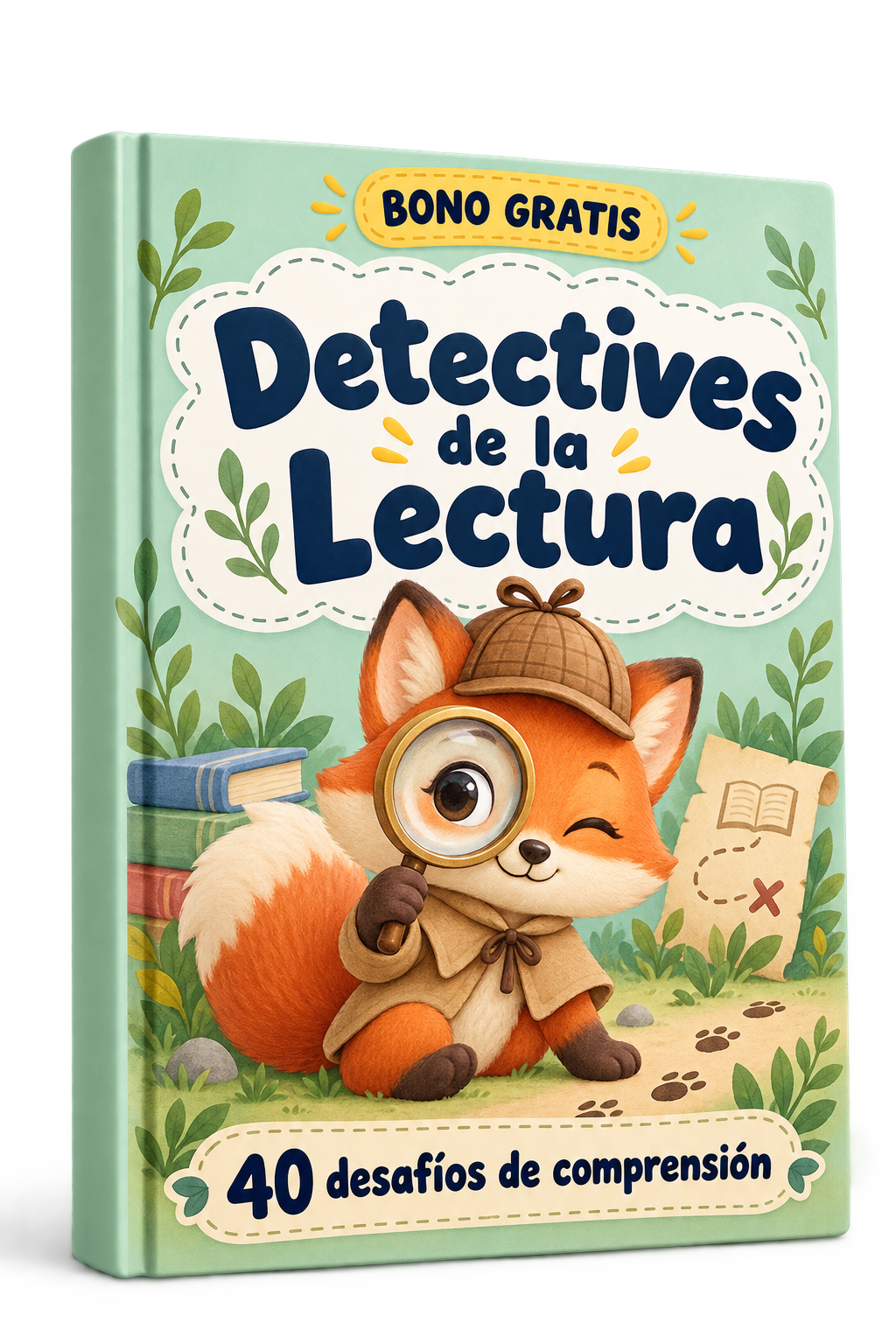 Detectives de la Lectura