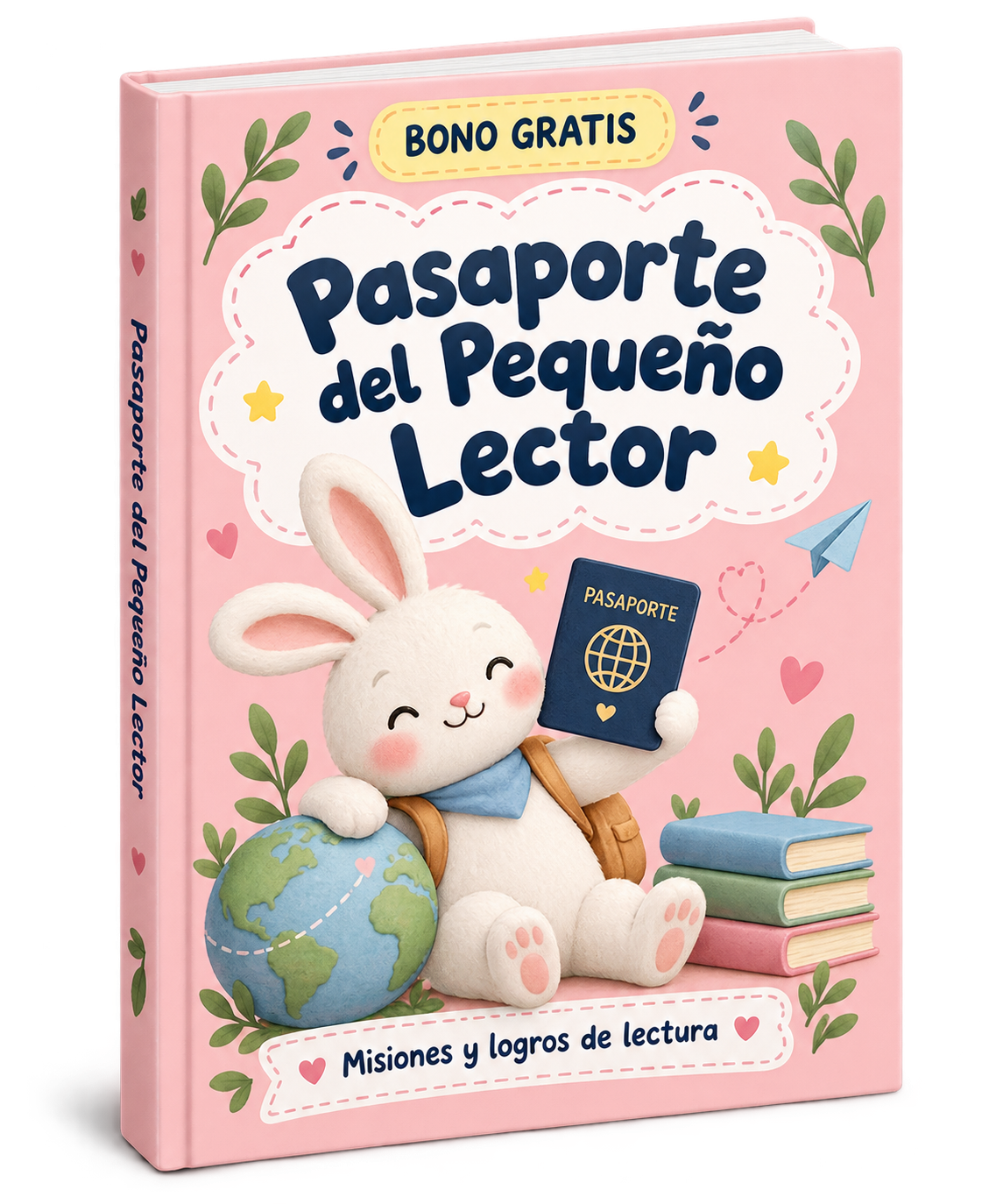 Pasaporte del Pequeño Lector