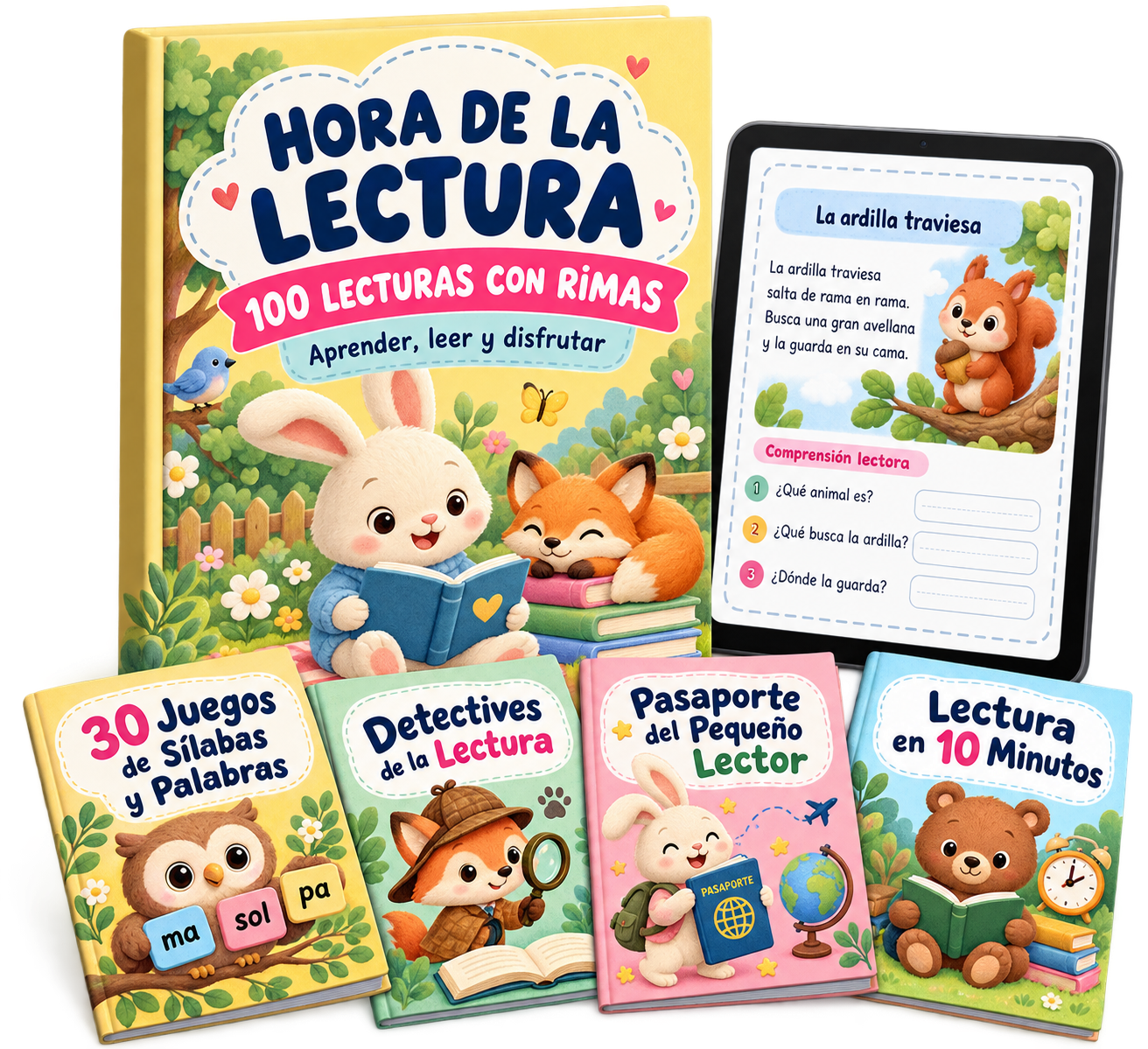 Hora de la Lectura